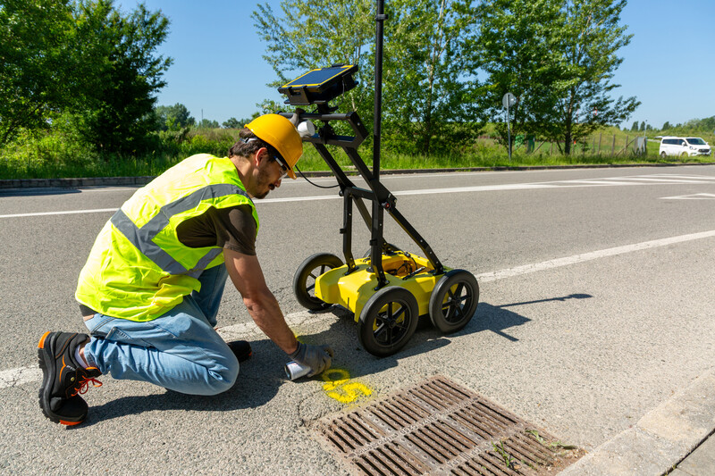 Utility detection